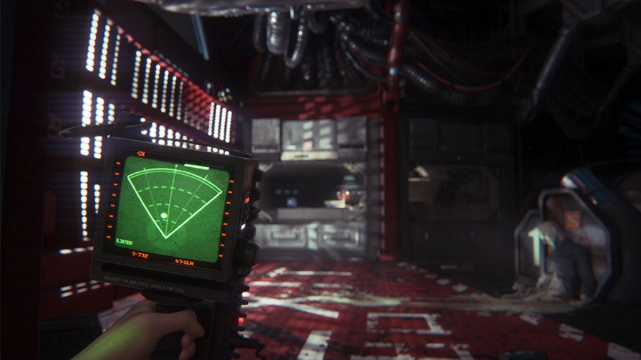 Alien: Isolation Screenshot