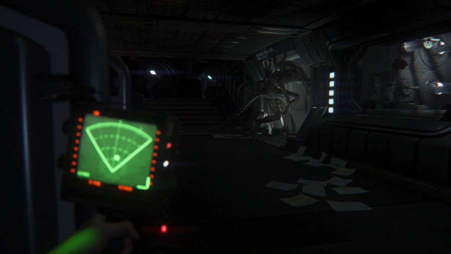 Alien: Isolation Screenshot