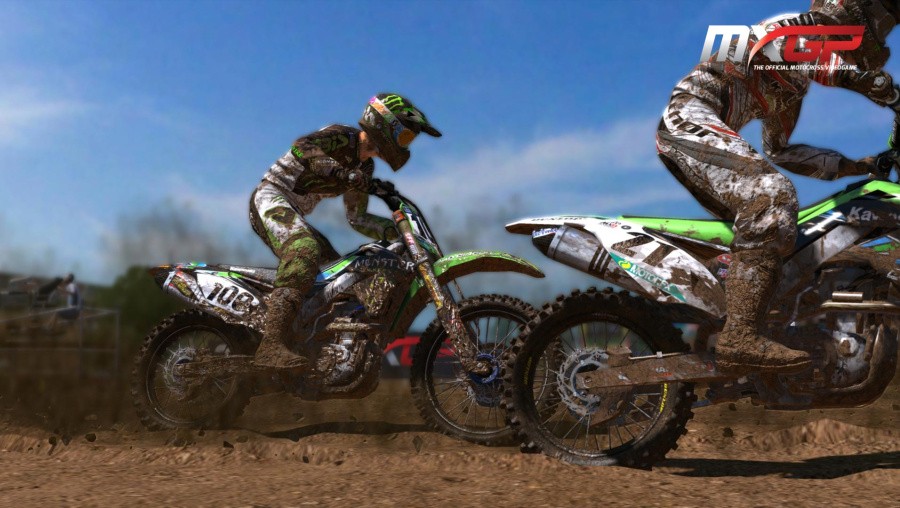 MXGP: The Official Motocross Game Screenshot
