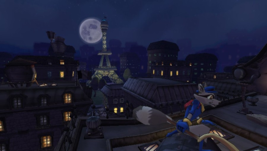 The Sly Collection Screenshot