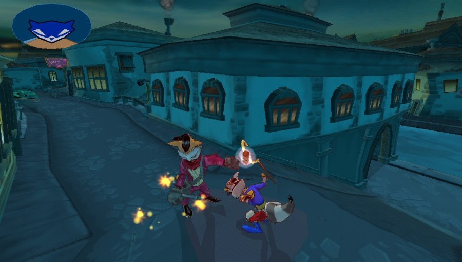 The Sly Collection Screenshot