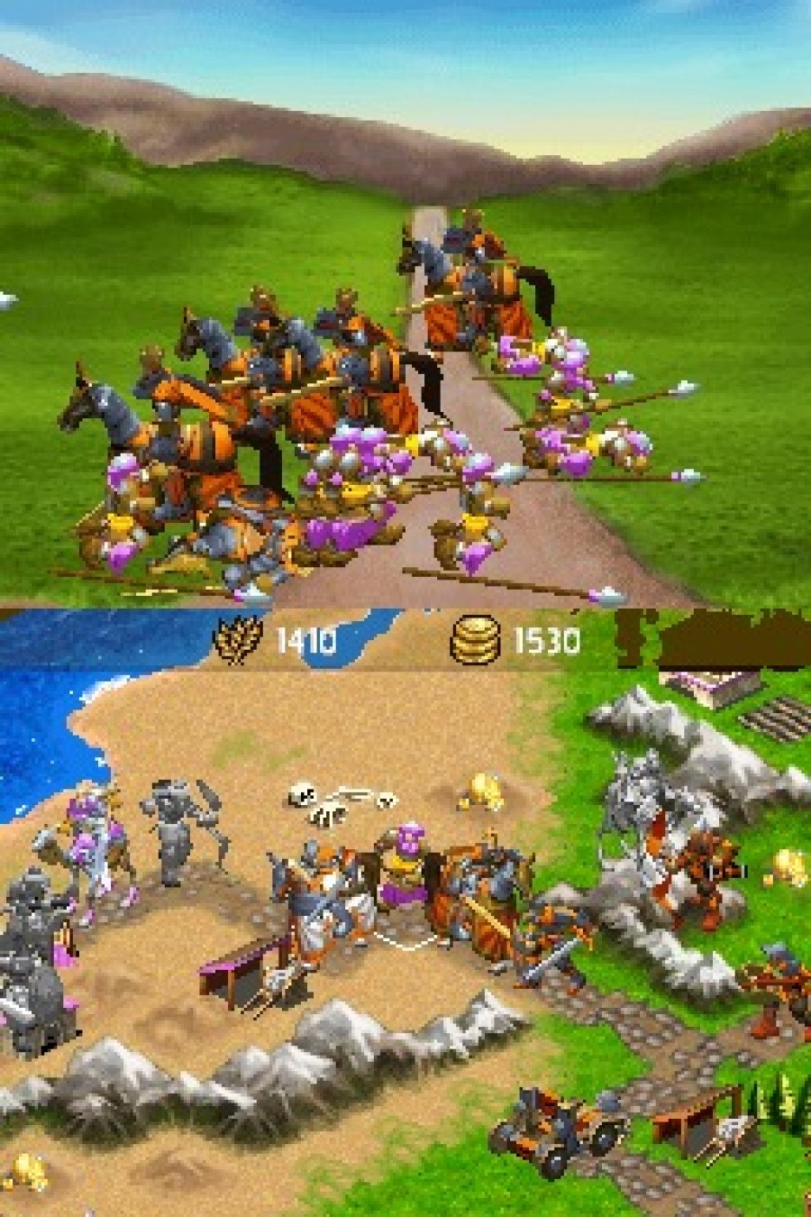 Age of Empires: The Age of Kings Screenshot