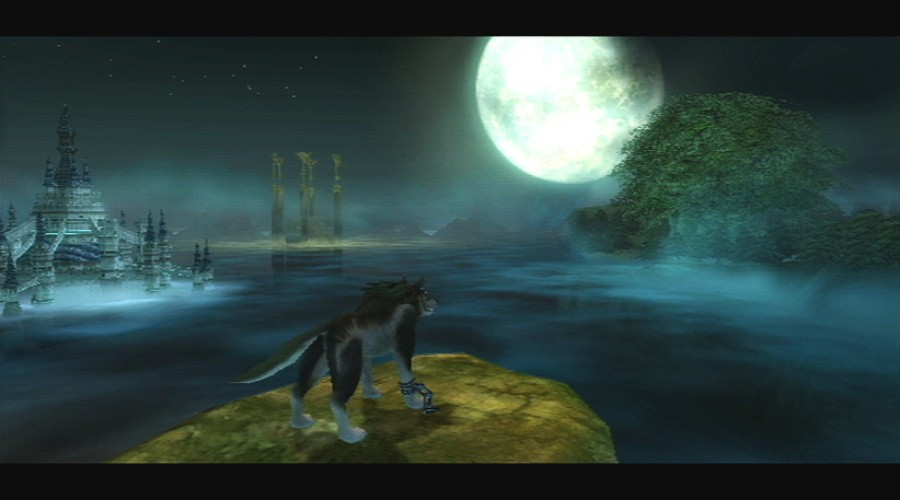 The Legend of Zelda: Twilight Princess Screenshot