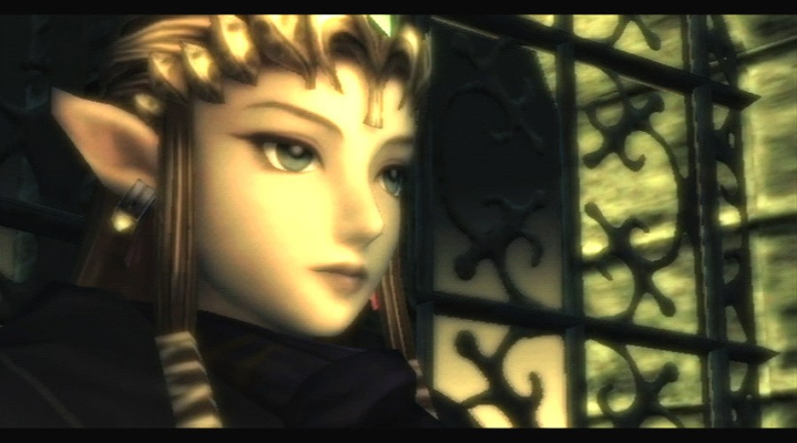 The Legend of Zelda: Twilight Princess Screenshot