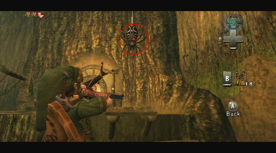 The Legend of Zelda: Twilight Princess Screenshot
