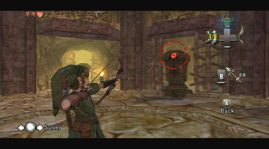 The Legend of Zelda: Twilight Princess Screenshot