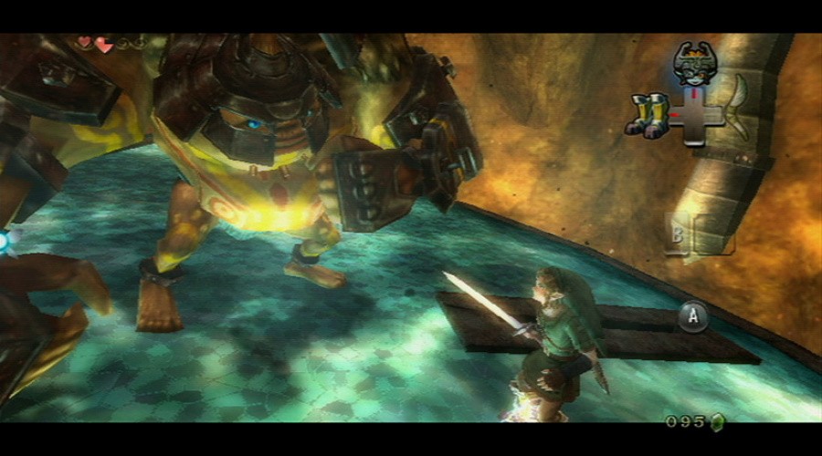 The Legend of Zelda: Twilight Princess Screenshot