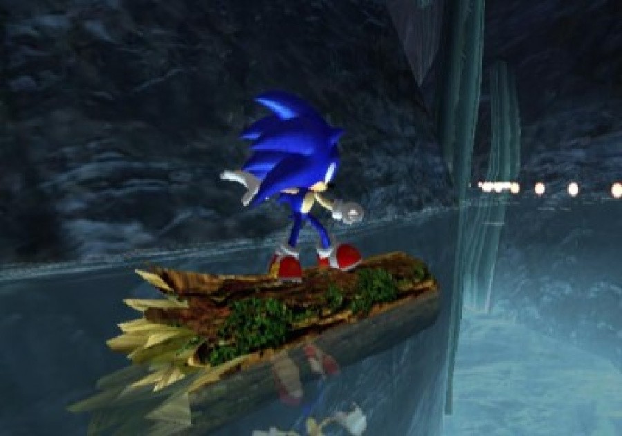 Sonic and the Secret Rings Screenshot