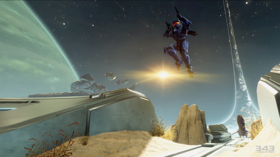 Halo: The Master Chief Collection Screenshot