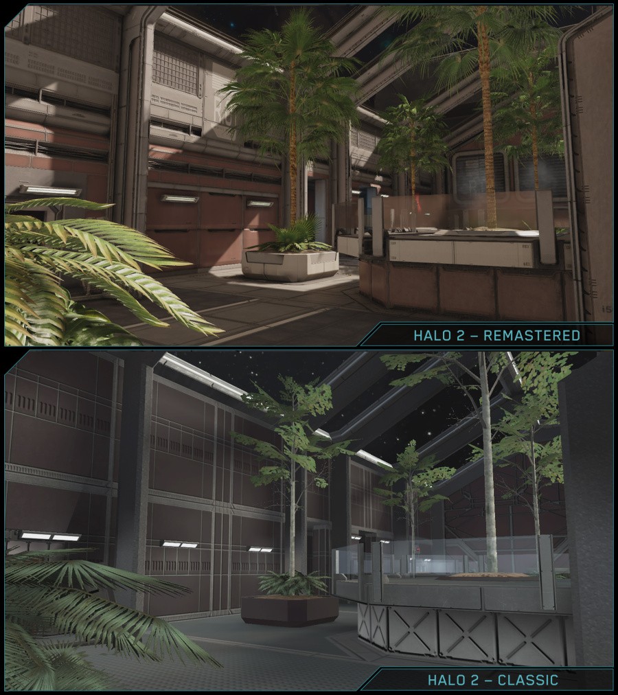 Halo: The Master Chief Collection Screenshot