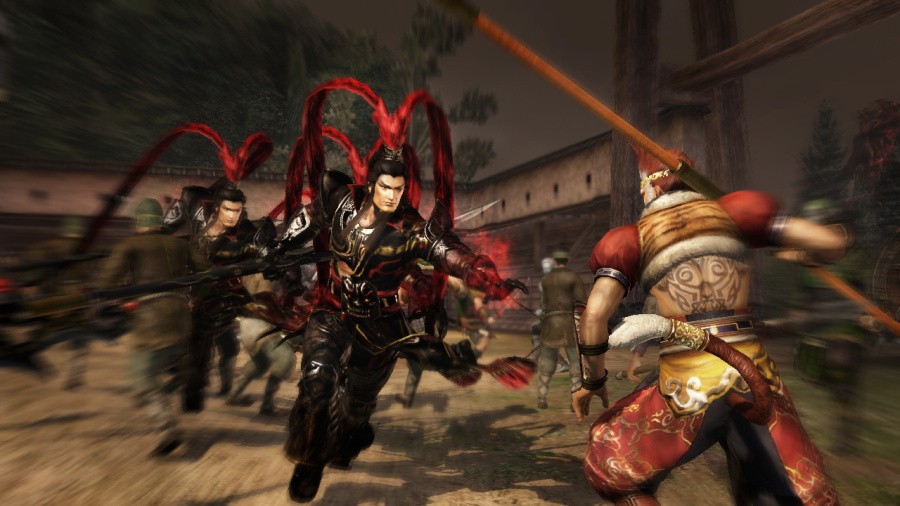 Warriors Orochi 3 Ultimate Screenshot