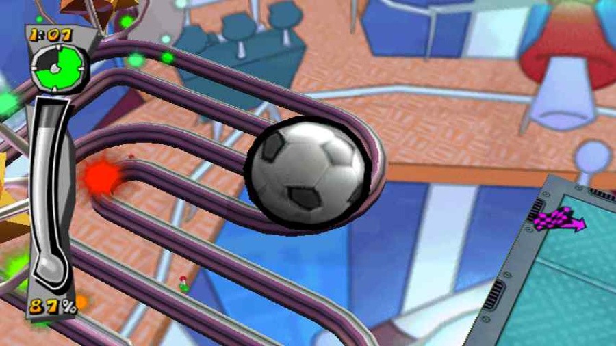 Mercury Meltdown Revolution Screenshot