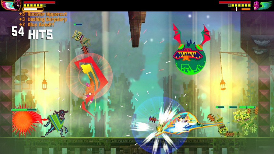 Guacamelee: Super Turbo Championship Edition Screenshot