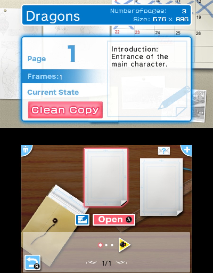 Comic Workshop Screenshot