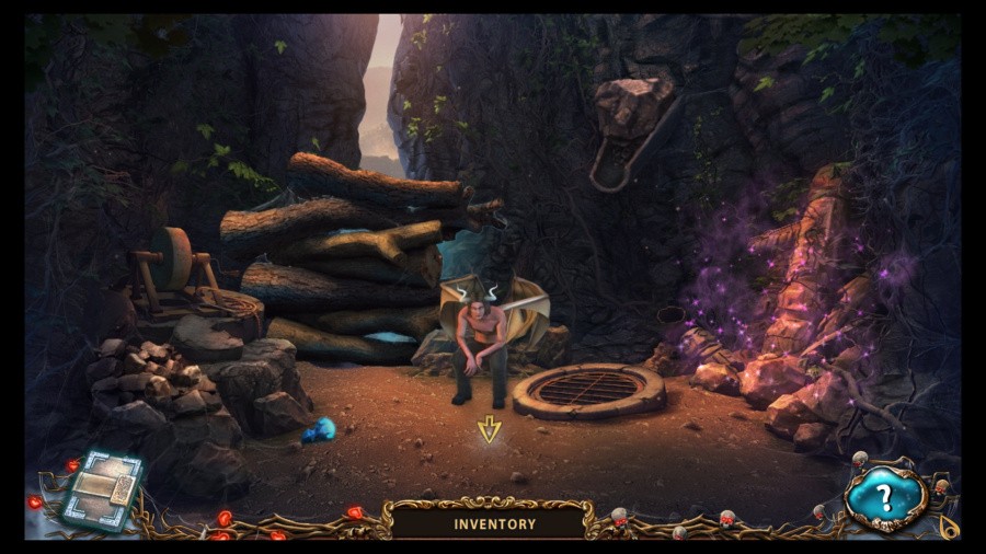 Sacra Terra: Kiss of Death Screenshot