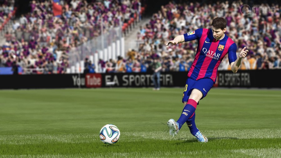FIFA 15 Screenshot