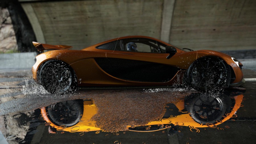 Project CARS Screenshot
