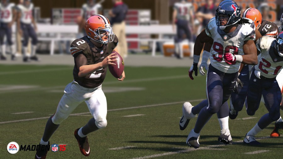 Madden NFL 15 Screenshot