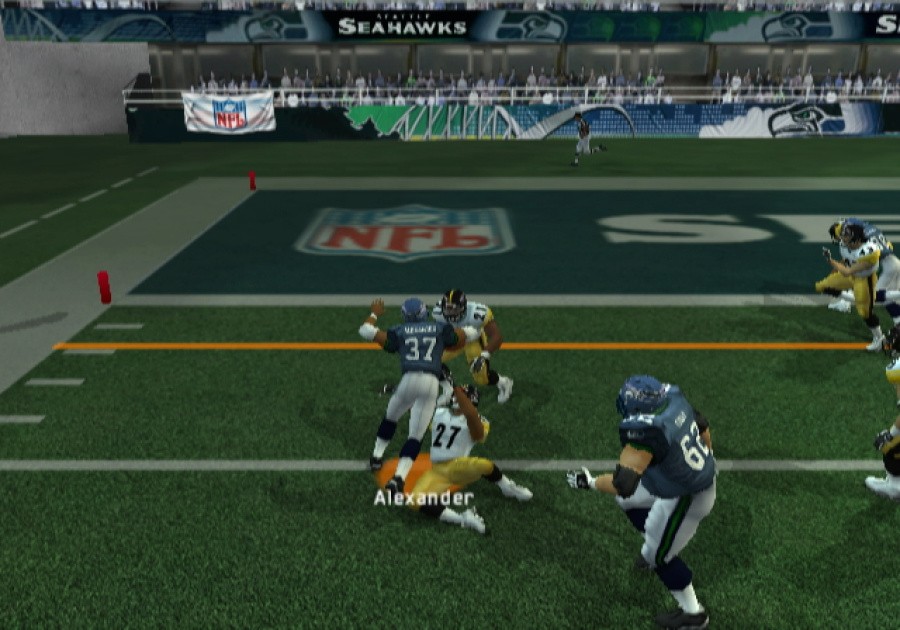 Madden NFL 07 Screenshot