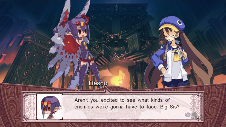 Disgaea 4: A Promise Revisited Screenshot