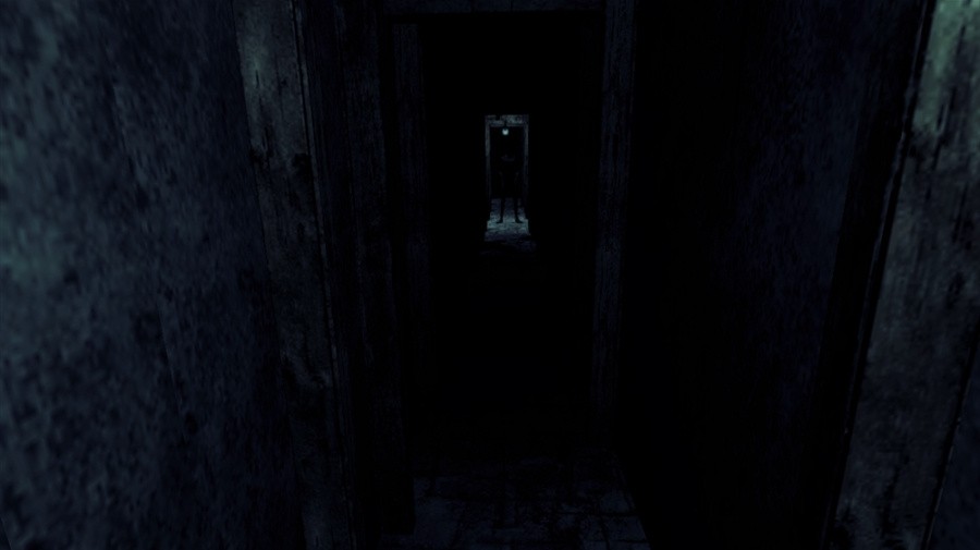 Slender: The Arrival Screenshot