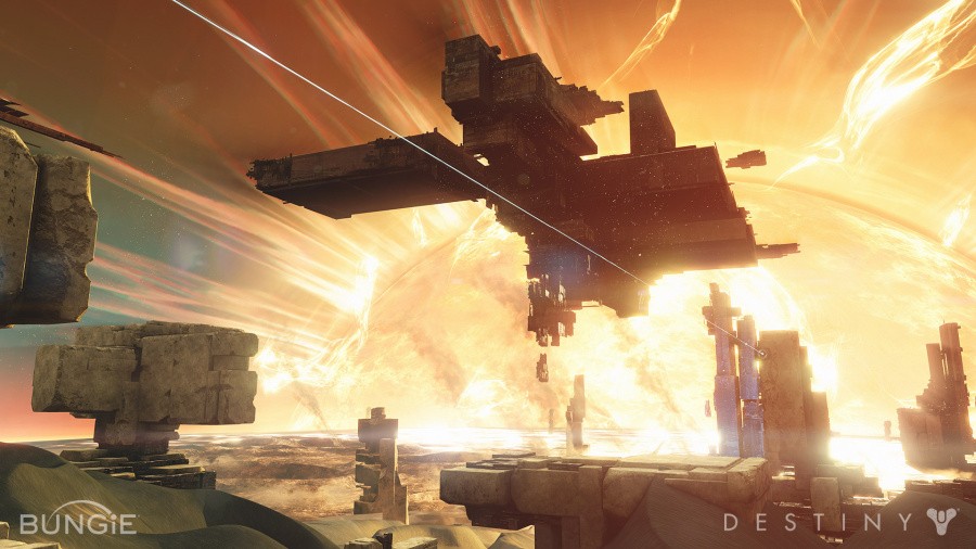 Destiny Screenshot