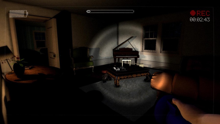 Slender: The Arrival Screenshot