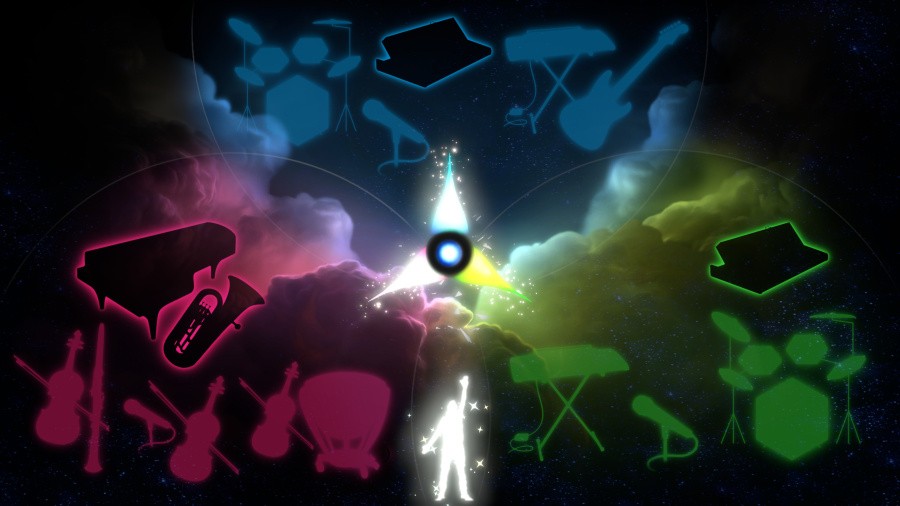 Disney Fantasia: Music Evolved Screenshot
