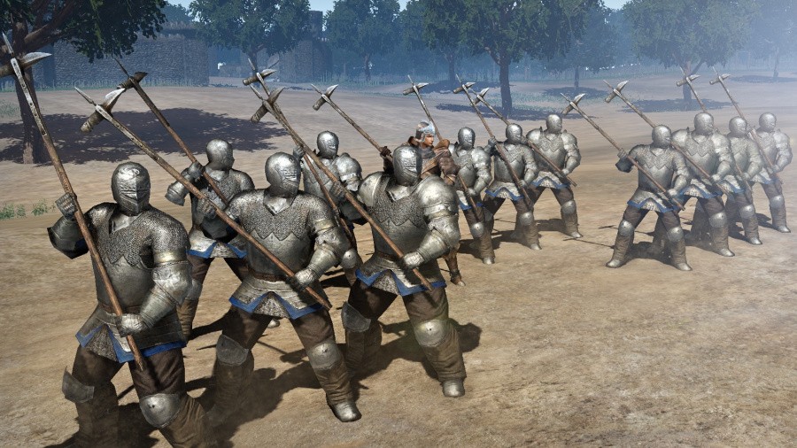 Bladestorm: Nightmare Screenshot