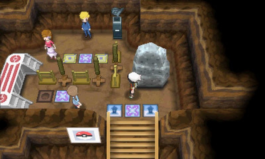 Pokémon Omega Ruby and Alpha Sapphire Screenshot