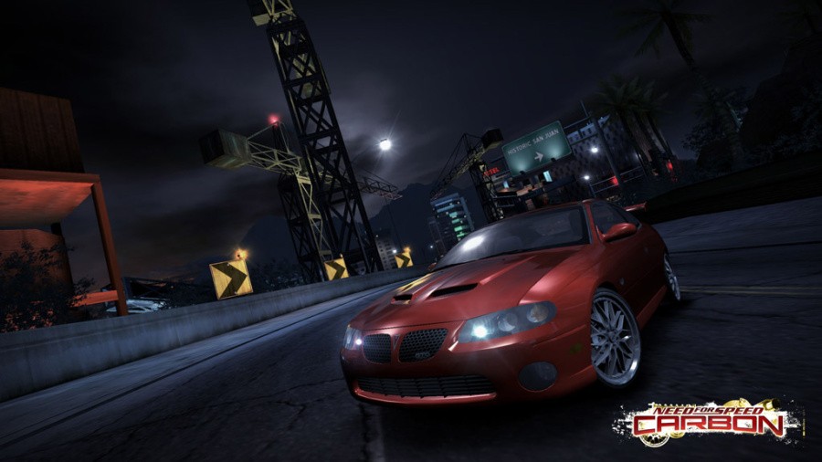 Need For Speed: Carbon Screenshot
