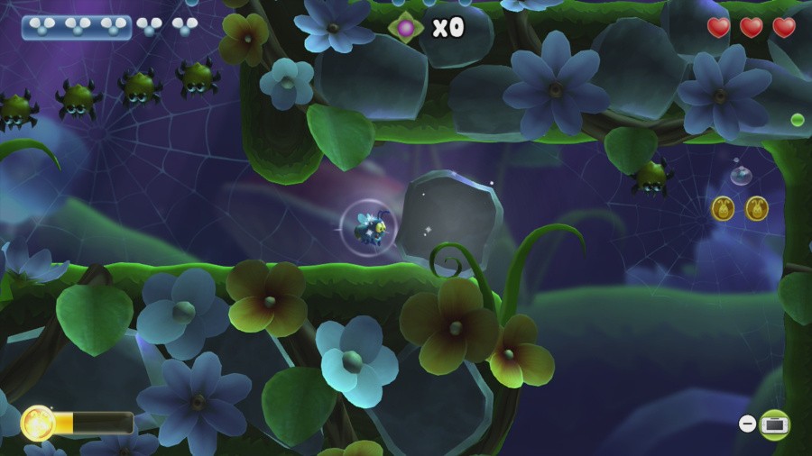 Shiny The Firefly Screenshot