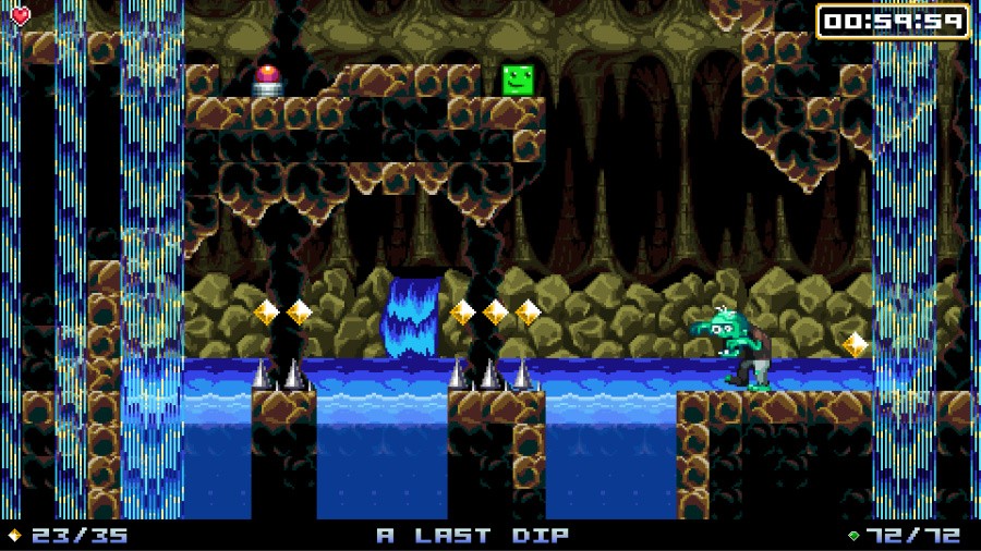 Life of Pixel Screenshot