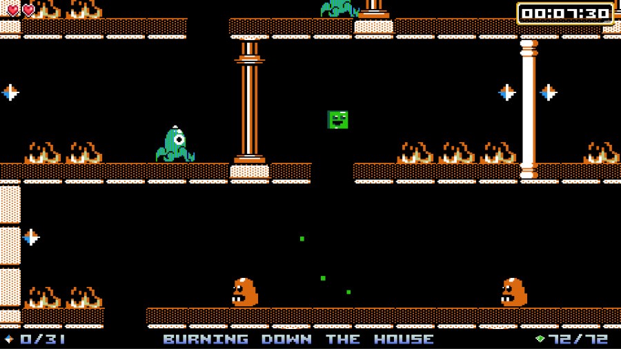 Life of Pixel Screenshot