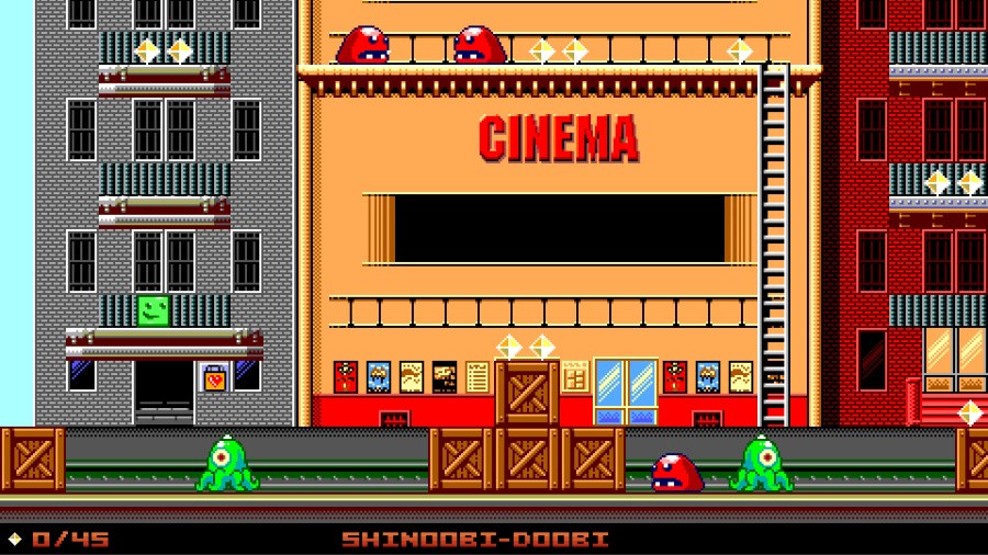 Life of Pixel Screenshot