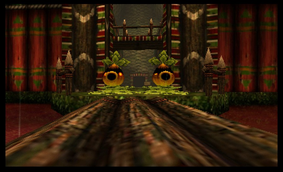 The Legend of Zelda: Majora's Mask 3D Screenshot