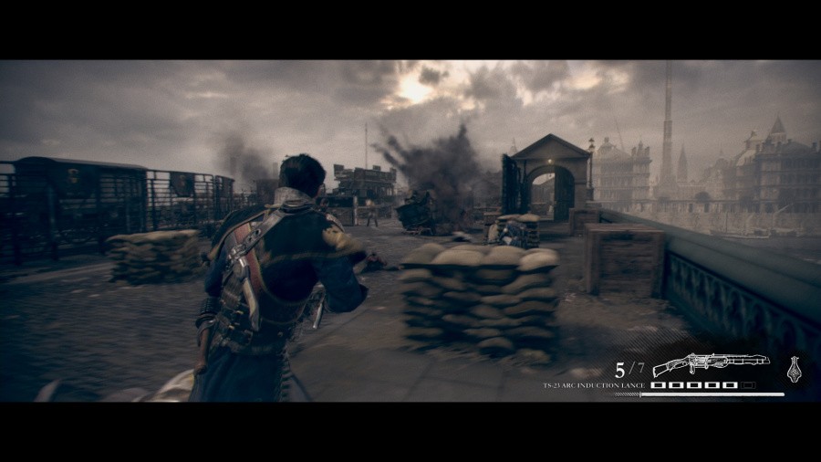 The Order: 1886 Screenshot