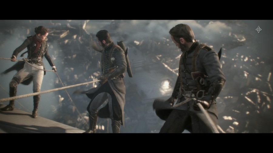 The Order: 1886 Screenshot