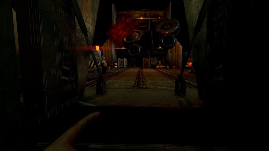 Infinity Runner Screenshot