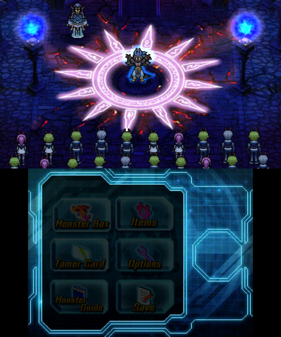 Puzzle & Dragons Z + Puzzle & Dragons: Super Mario Bros. Edition Screenshot