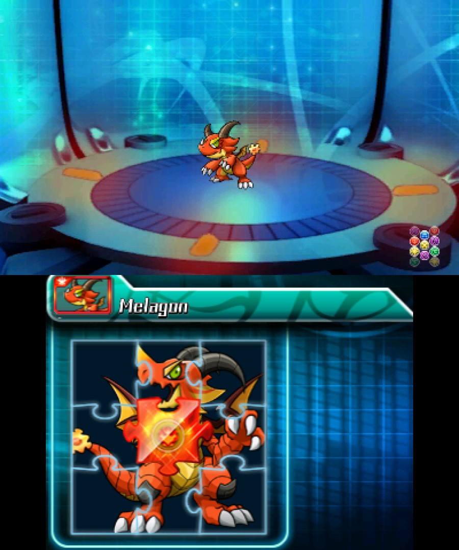 Puzzle & Dragons Z + Puzzle & Dragons: Super Mario Bros. Edition Screenshot