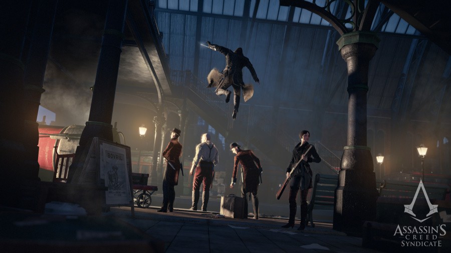 Assassin's Creed Syndicate Screenshot