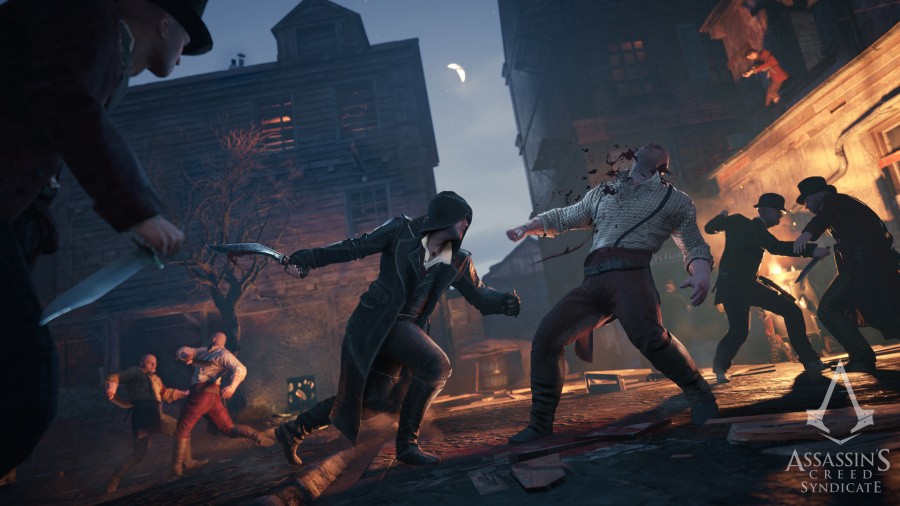 Assassin's Creed Syndicate Screenshot