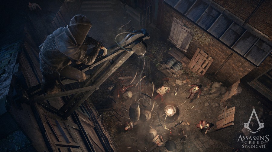 Assassin's Creed Syndicate Screenshot