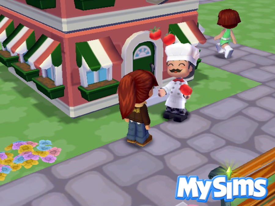 MySims Screenshot