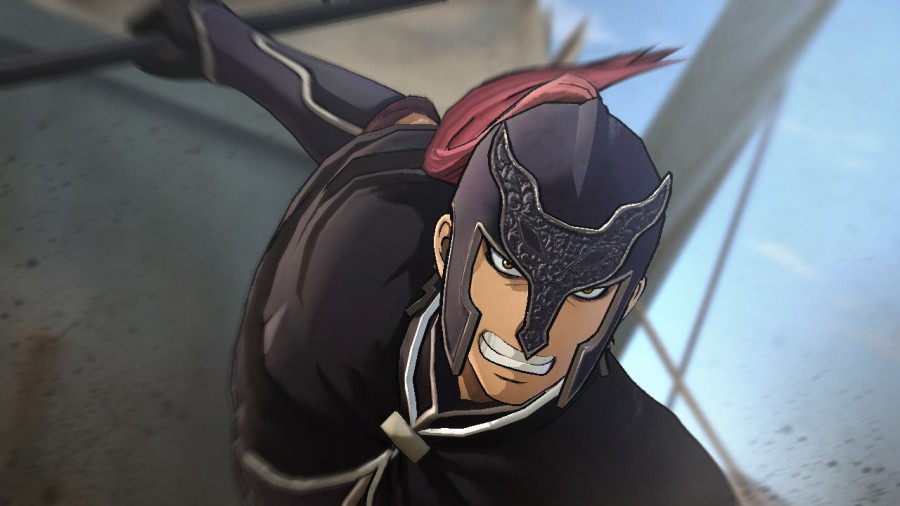 Arslan: The Warriors of Legend Screenshot