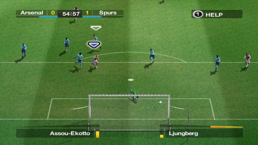 FIFA 08 Screenshot