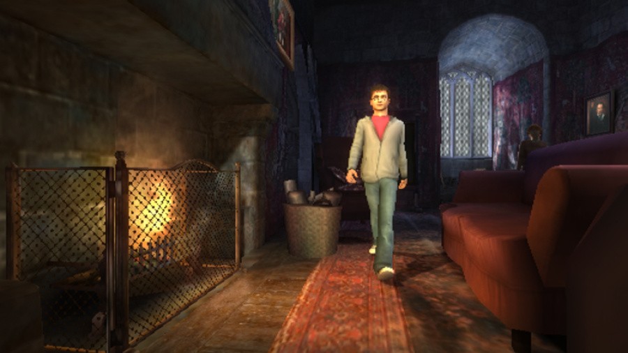 Harry Potter and the Order of the Phoenix Screenshot