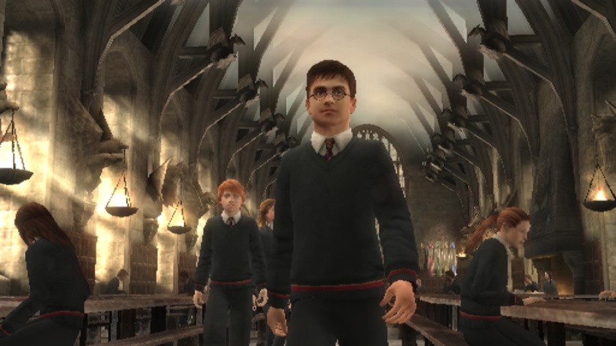 Harry Potter and the Order of the Phoenix Screenshot