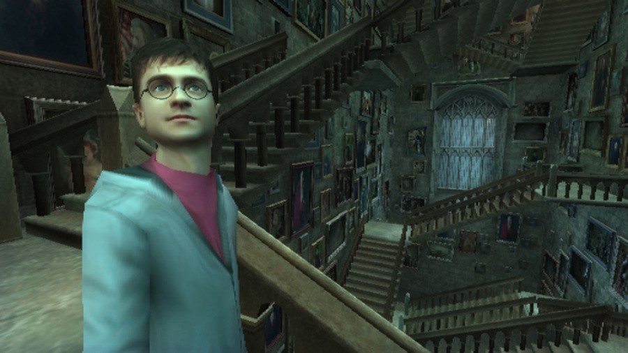 Harry Potter and the Order of the Phoenix Screenshot